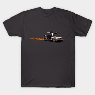 Delorean T-Shirt